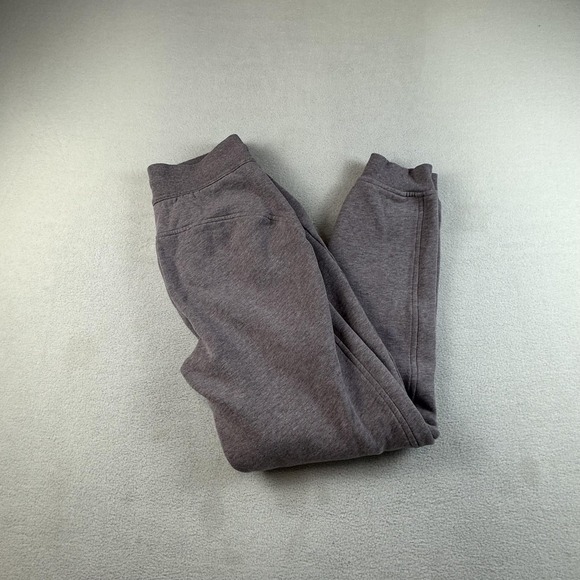 Lululemon Pants Womens 4 Scuba High Rise Jogger Fleece Sweatpants Athletic Yoga - Picture 1 of 12